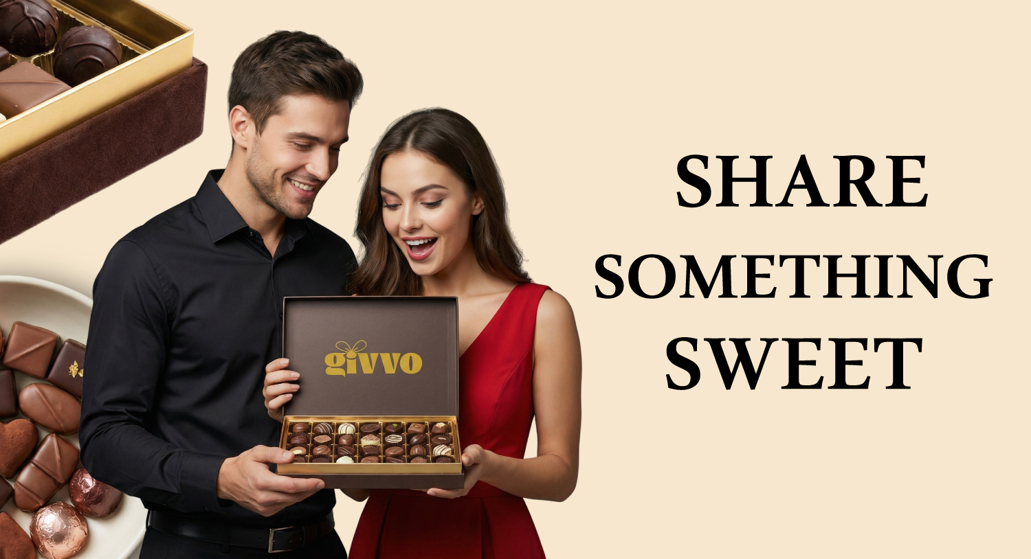 Valentines Chocolate Collection