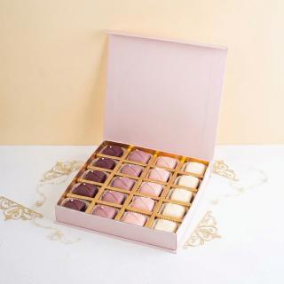 Ombre Chocolate Box