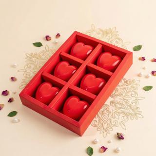 The Six Hearts of Passion Gift Collection