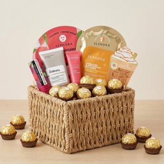 ChocoBerry Skin Dessert Box