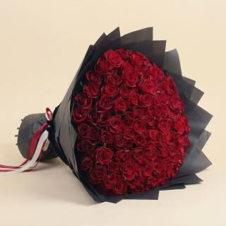 Midnight Majesty Roses