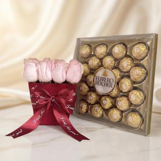 Rosé Luxe Gift Set