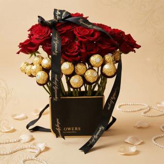 Crimson Indulgence Royale