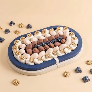 Regal Chocolate Dates Gift Arrangement