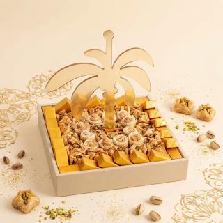 Eid Desserts Celebration Gift Box