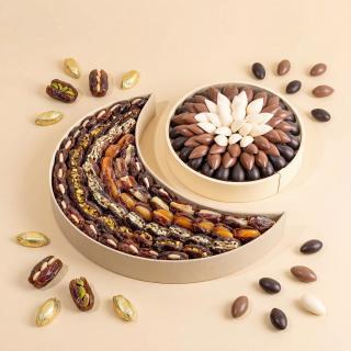 Eid Signature Crescent and Petals Gift Collection