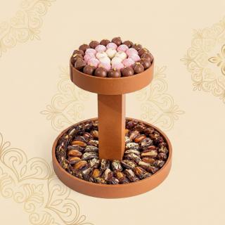 Grand Eid Celebration 2-Tier Gift Tower