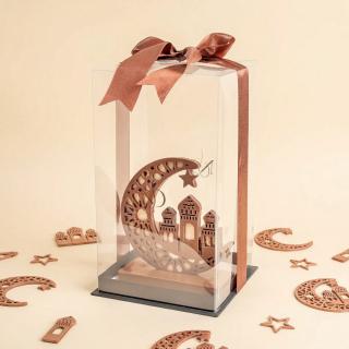 Eid Signature Crescent Chocolate Gift