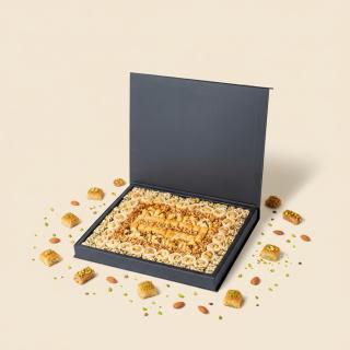 Baklava Tastes Like EID