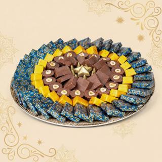 Regal Chocolates 94pcs Gift Arrangement