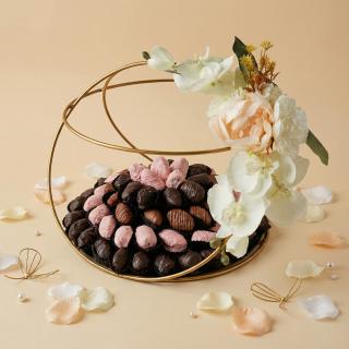 Luxury Chocolate Dates Gift Arrangement