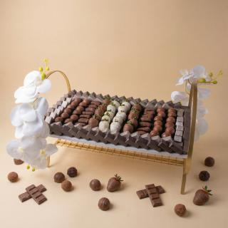 Grand Luxury Chocolates Gift Tray