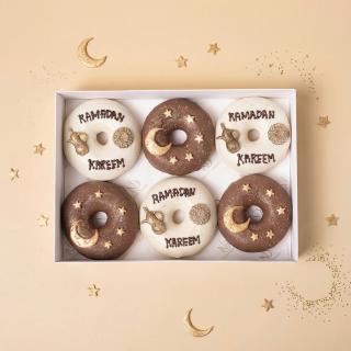Ramadan Special Donuts